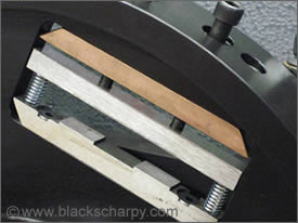 3rd & 4th cut clamp