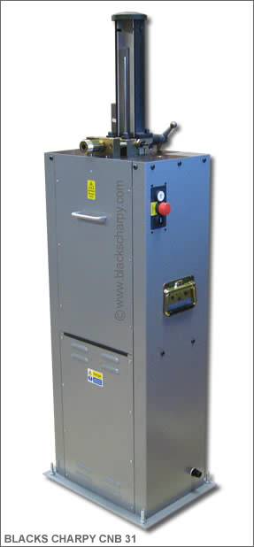 CNB34 Motorised Charpy Notch Broaching Machine (Fixed)