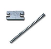 Charpy Specimen Gauges and Charpy Broaches