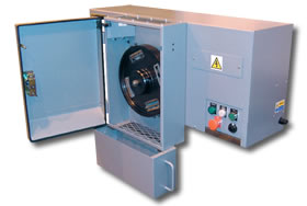 BLACKS CNM Specimen Milling Machine