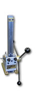 BLACKS Hand-operated Charpy / Izod Broaching Machine