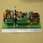 DC MOTOR SPEED CONTROLLER CAP01-001
